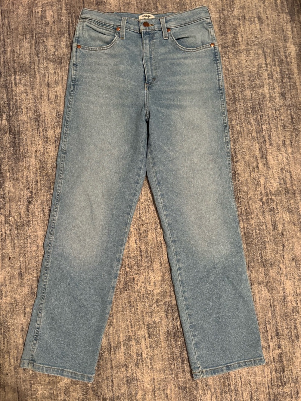 NWOT Wrangler Heritage Fit Jean
